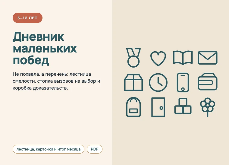 Обложка комплекта