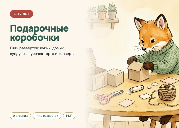 Обложка комплекта