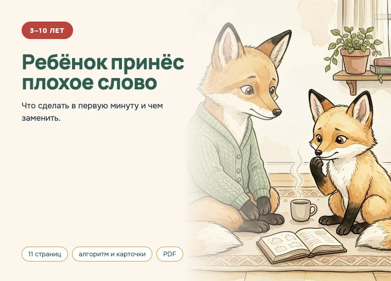 Обложка комплекта