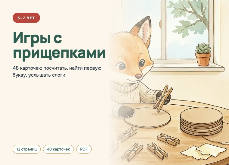 Обложка комплекта