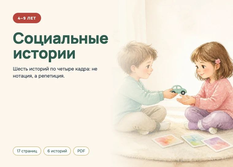 Обложка комплекта